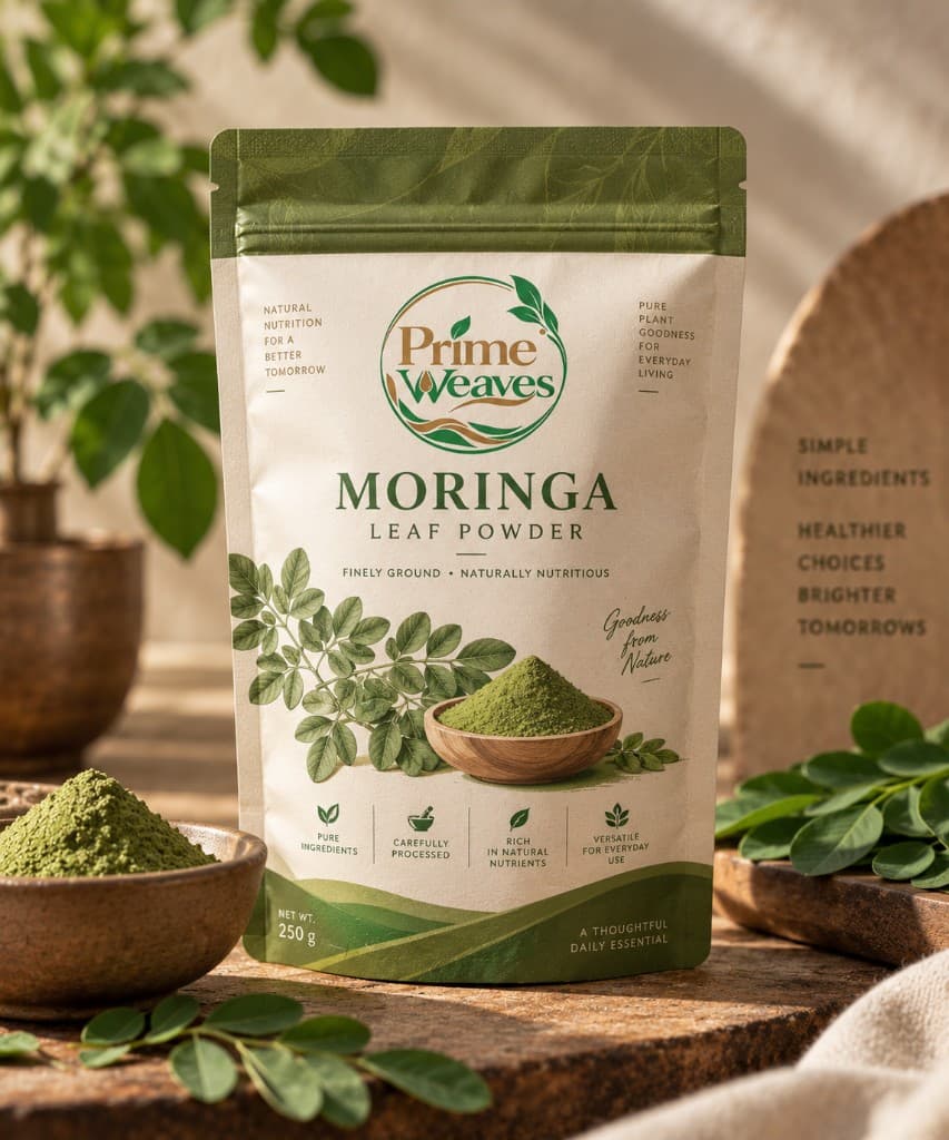 Moringa Powder — view 1 of 4
